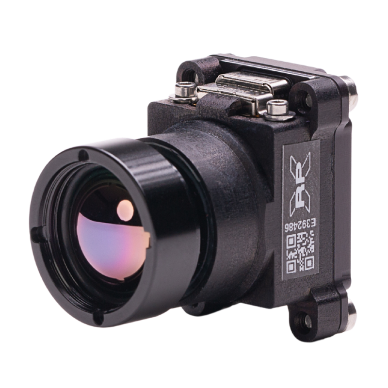 EmbIR thermal imaging camera